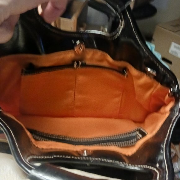 LineaR  handbag - Picture 2 of 2